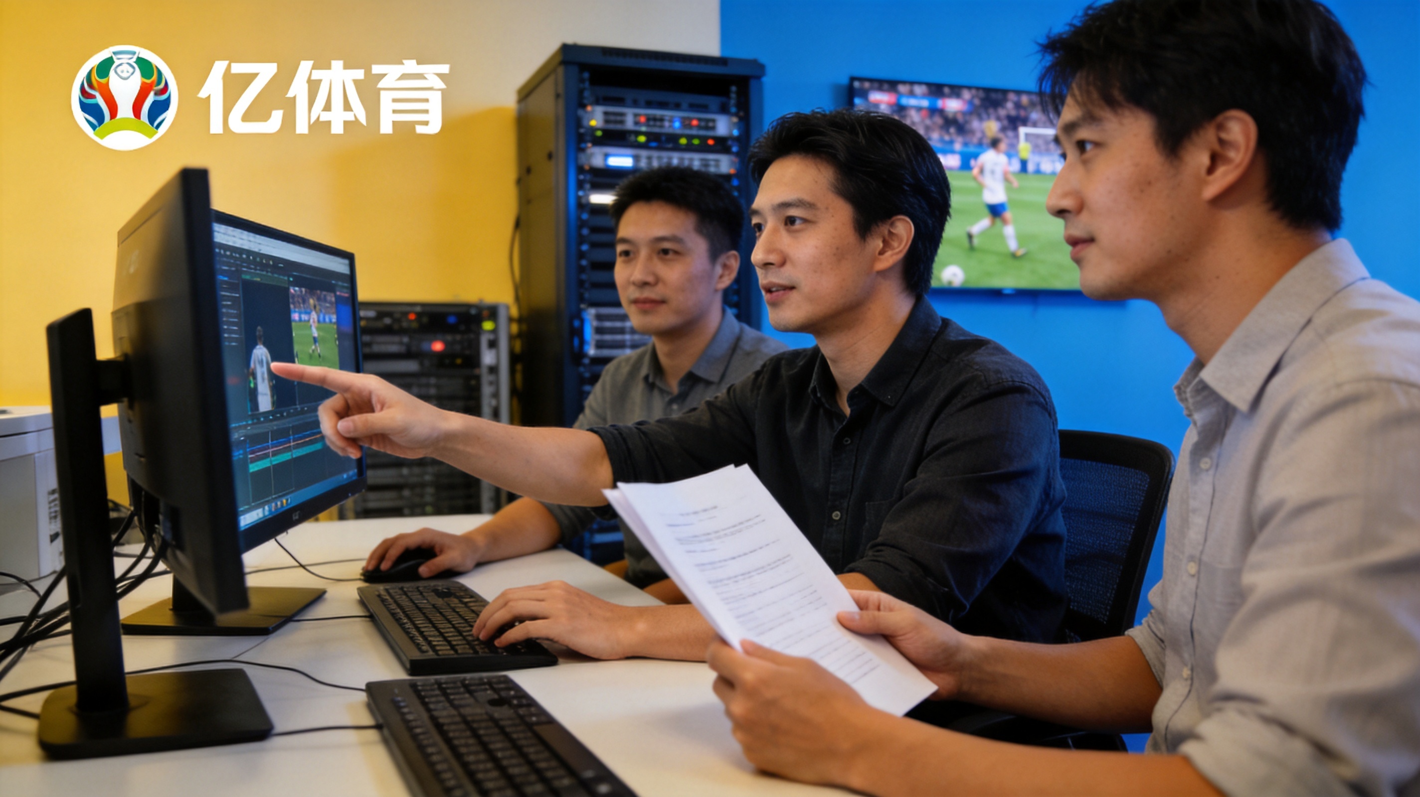 三亿体育团队与技术平台展示